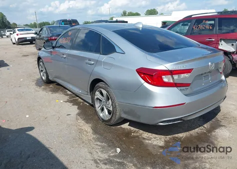 2018 Honda Accord Ex из США, поврежденный, VIN 1HGCV1F40JA232755